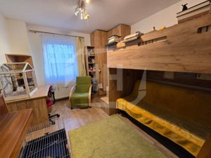 Apartament cu 3 camere, terasa 20 mp, garaj, zona Vivo - imagine 7