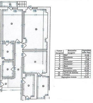 Apartament 3 camere | Finalizat 2020 | Aviatiei- Baneasa - imagine 12