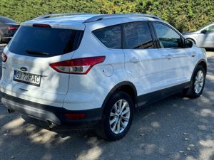 Vand Ford Kuga 2.0 TDCI Powershift Titanium din 2016, pret 10390 euro, 196143 km, stare buna 