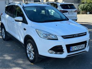 Vand Ford Kuga 2.0 TDCI Powershift Titanium din 2016, pret 10390 euro, 196143 km, stare buna  - imagine 5