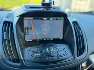 Vand Ford Kuga 2.0 TDCI Powershift Titanium din 2016, pret 10390 euro, 196143 km, stare buna  - imagine 4