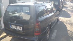 Vand Opel Astra