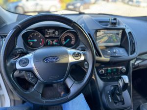 Vand Ford Kuga 2.0 TDCI Powershift Titanium din 2016, pret 10390 euro, 196143 km, stare buna  - imagine 9