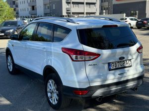 Vand Ford Kuga 2.0 TDCI Powershift Titanium din 2016, pret 10390 euro, 196143 km, stare buna  - imagine 2