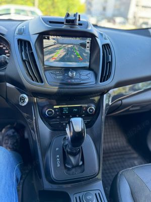 Vand Ford Kuga 2.0 TDCI Powershift Titanium din 2016, pret 10390 euro, 196143 km, stare buna  - imagine 10