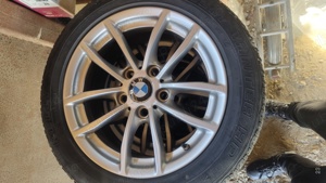 Roti iarna BMW pe 16" - imagine 2