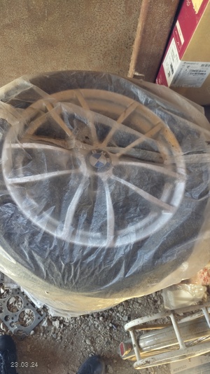 Roti iarna BMW pe 16" - imagine 5