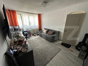 Apartament de vanzare, cu 2 camere, 49 mp, zona Nicolae Balcescu - imagine 2