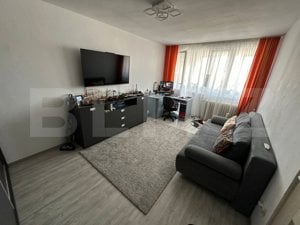 Apartament de vanzare, cu 2 camere, 49 mp, zona Nicolae Balcescu - imagine 5