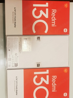 Xiaomi Redmi 13C