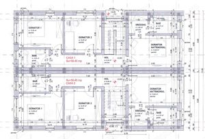 Duplex semifinisat, zona Vivo - imagine 8