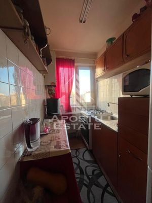 Apartament cu 4 camere, centrala proprie, zona Dacia - imagine 10