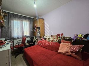 Apartament cu 4 camere, centrala proprie, zona Dacia - imagine 4