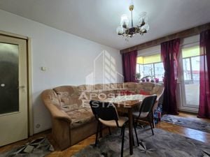 Apartament cu 4 camere, centrala proprie, zona Dacia - imagine 3