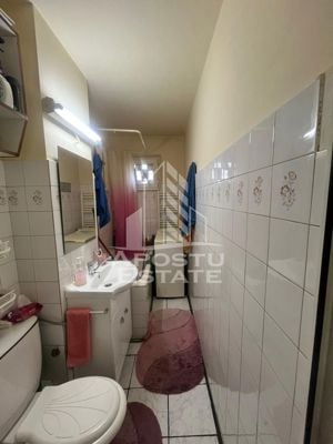 Apartament cu 4 camere, centrala proprie, zona Dacia - imagine 11