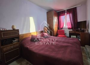 Apartament cu 4 camere, centrala proprie, zona Dacia - imagine 7