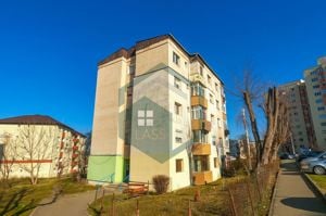 Apartament 2 camere - Etaj 1 - Str.Trandafirilor,  Hunedoara, jud. Hd - imagine 12