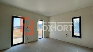 COMISION 0% Duplex cu 3 camere + 2 locuri de parcare in Dumbravita - imagine 2