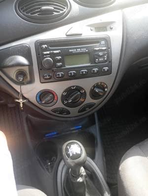 Vând Ford Focus combi 2002