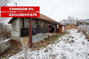 Comision 0% - Casa cu teren generos in Elciu