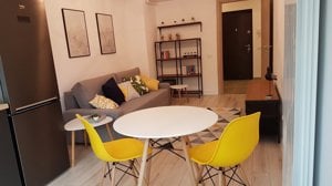 Apartament 2 camere, decomandat, 55 mp, centrala proprie, metrou, Grozavesti - imagine 2