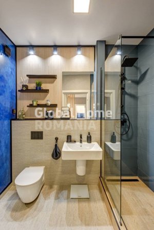 Apartament 2 camere 56MP | AfiCity | Bloc nou | Designer Made - imagine 20