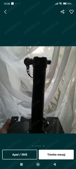 Vând Cofetionam Scaune  - imagine 3