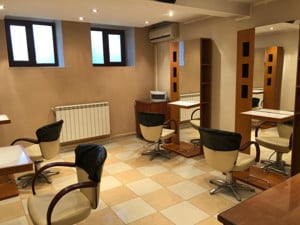 Cotroceni Beauty salon 120 mp utilat complet