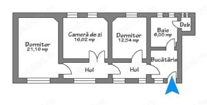 Societate comercială vinde casă în Ploiești - imagine 10