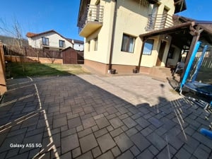 Vand casa in Criseni,mobilata si utilata la cheie!120 Mp util. - imagine 2