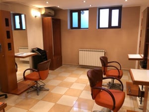 Cotroceni Beauty salon 120 mp utilat complet - imagine 2