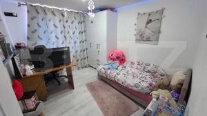 Apartament de vanzare, cu 4 camere, 83 mp utili, zona centura-Bistrita - imagine 9