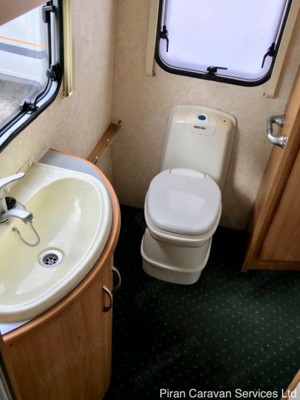 Vand rulota Rulota Lunar Clubman 2003 - imagine 4