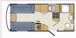 Vand rulota Rulota Lunar Clubman 2003 - imagine 5