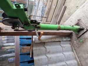 Vind macara manuala de 500kg - imagine 4