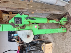 Vind macara manuala de 500kg