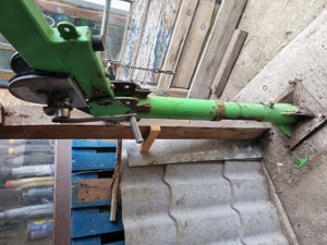 Vind macara manuala de 500kg - imagine 2