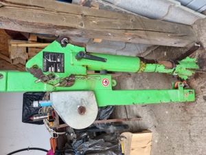 Vind macara manuala de 500kg - imagine 5