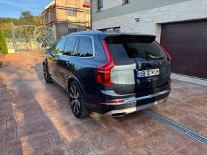Vand Volvo XC 90 B5 MildHybrid, AWD, 7 locuri, 2020, Echipare Inscription - full options, 136000 km - imagine 2