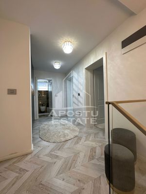 Duplex exclusivist, cu 5 camere, in zona Mehala - imagine 9