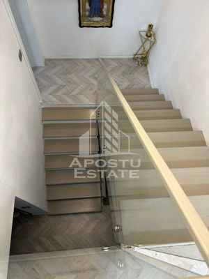 Duplex exclusivist, cu 5 camere, in zona Mehala - imagine 20