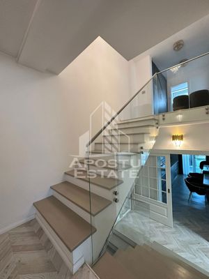 Duplex exclusivist, cu 5 camere, in zona Mehala - imagine 10