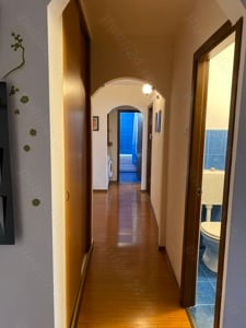 Apartament cochet de inchiriat cu 3 camere Faleza Sud (Poarta 6) - imagine 3