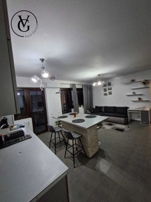 Apartament 2 camere + curte proprie și loc de parcare - Tomis Plus 