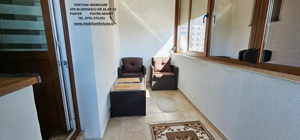 Apartament 2 camere decomandate, renovat,utilat integral, elegant, in bloc nou, de inchiriat - imagine 12