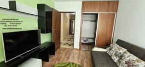 Apartament 2 camere decomandate, renovat,utilat integral, elegant, in bloc nou, de inchiriat - imagine 9