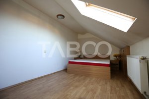 Apartament 3 camere la mansarda zona Tiglari - imagine 9