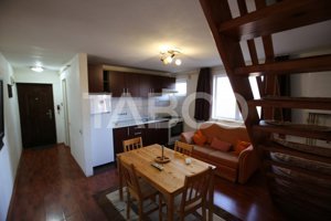 Apartament 3 camere la mansarda zona Tiglari - imagine 3