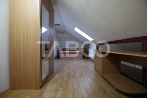 Apartament 3 camere la mansarda zona Tiglari - imagine 8