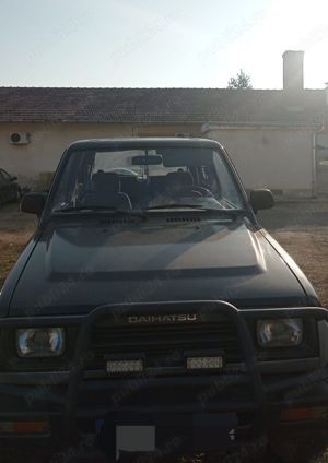 Vand Daihatsu Feroza